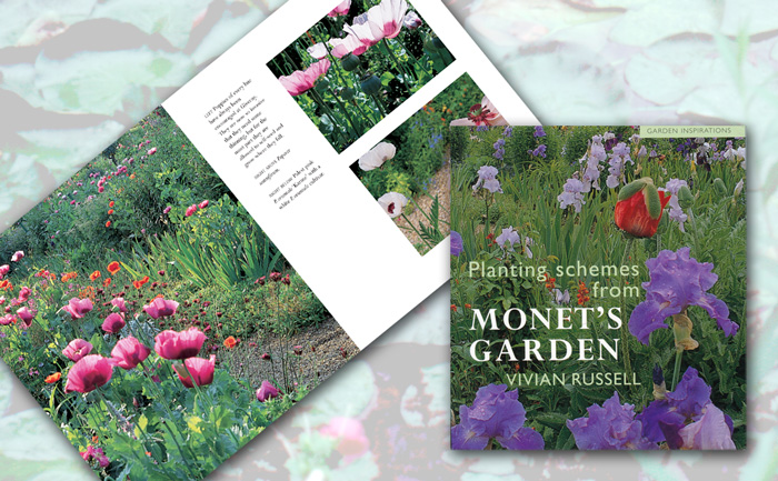 Planting Schemes from Monet's Garden