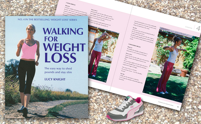 Walking for Weight Loss